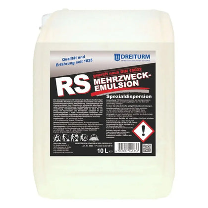 Dreiturm RS Emulsione multiuso 10l