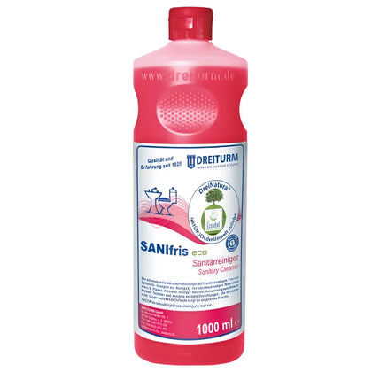 Dreiturm SANIfris Eco DreiNatura® detergente ecologico per sanitari