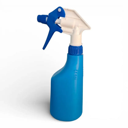 DREITURM Flacone spray con erogatore Flacone vuoto Blu