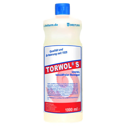 Dreiturm TORWOL S detergente acido senza tensioattivi