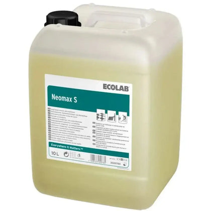 Ecolab Neomax S Detergente automatico 10l