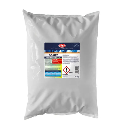 Eilfix BC-Mat detersivo completo 20kg sacco