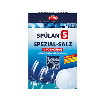 Eilfix Sale Rigenerante Lavastoviglie 2 kg