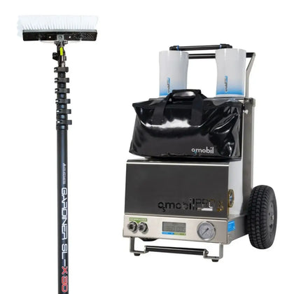 Kit per la pulizia a osmosi inclusa OSMOBIL PRO X