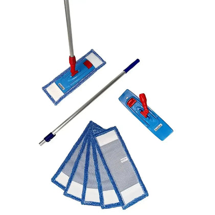 Floorstar Set lavapavimenti Pix 7 pezzi 50cm WS50