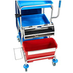 Floorstar FPW4MonoES Flachpressenwagen 4 Mono PATENT.