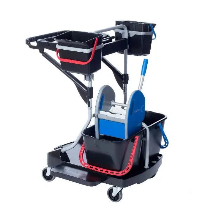 Floorstar GW2BX Premium Gerätewagen 2 BRIX.