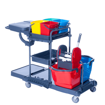 Carrello per le pulizie Floorstar RW1QB 1 Quattro BASIC
