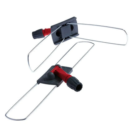 Floorstar Supporto mocio umido pieghevole