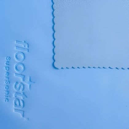 Panno in microfibra Floorstar Supersonic per alta lucentezza