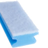 Floorstar Spugna Abrasiva Paddy Mis. 2 – Giallo