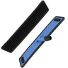 Floorstar Quicksnapper Supporto – 54 cm - Con lamelle in gomma