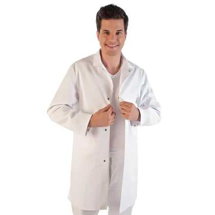 Franz Mensch Camice HACCP in policotone bianco XXXL