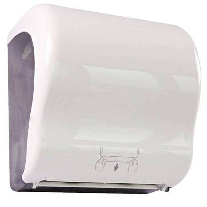 Dispenser asciugamani HygoClean Autocut in plastica