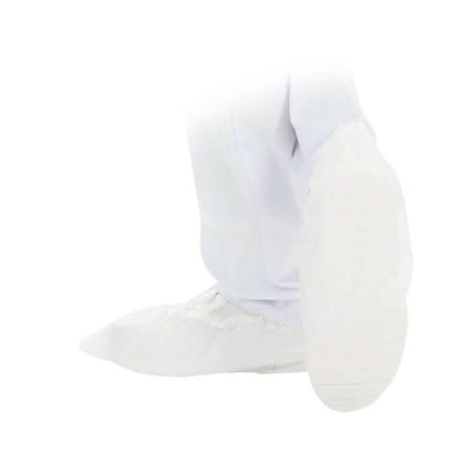 Hygostar Copriscarpe Grip in CPE spalmato 25 paia