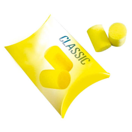 Tappi per le orecchie Classic a forma di capsula