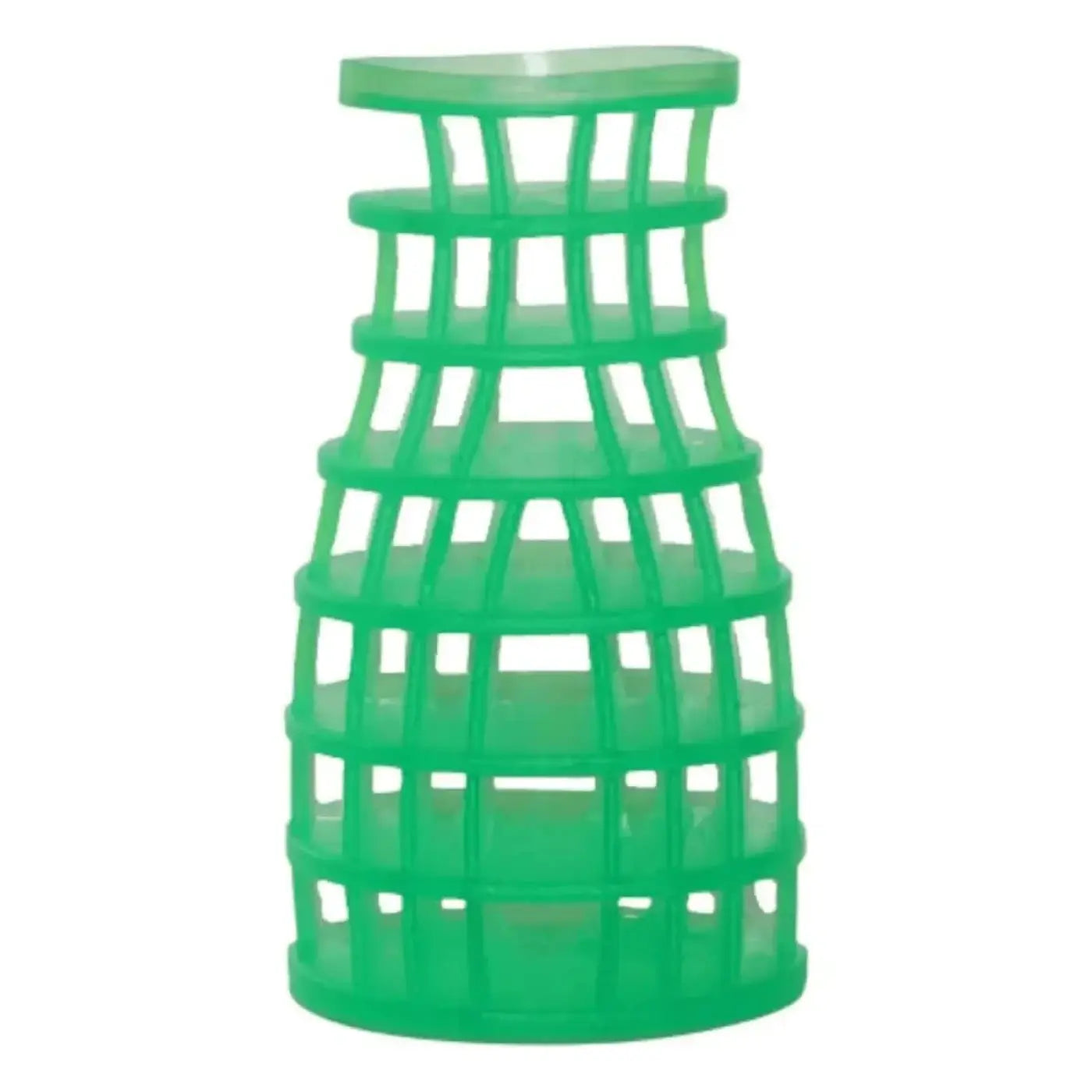 Frepro eco air 2.0 grüner luftdiffusor aus plastik mit gitterstruktur für raumduft