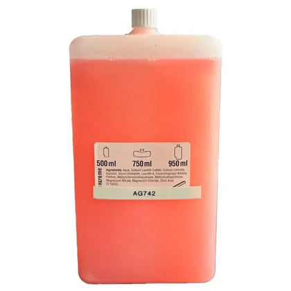 Funny sapone-crema LU 950 ml