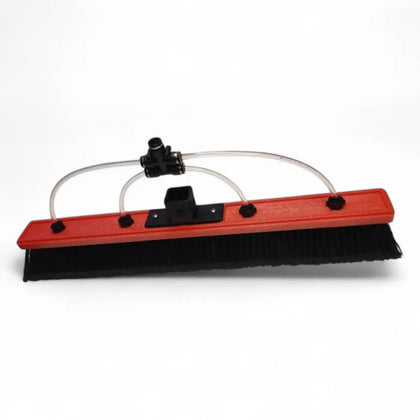 Spazzola GARDINER Solar morbida floccata 45 cm