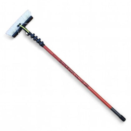 Asta telescopica ibrida in carbonio GARDINER CLX 12 3,63 metri