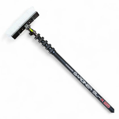 Asta telescopica GARDINER SLX 25 da 7,64 metri in carbonio
