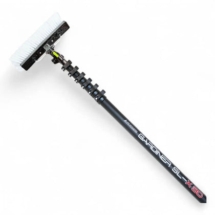 GARDINER SLX 30 Asta Telescopica in Carbonio da 9,03 metri