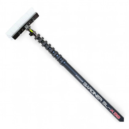 Asta telescopica in carbonio GARDINER SLX 39 11,70 metri