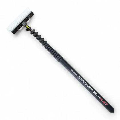 GARDINER SLX 47 Asta telescopica in carbonio da 14,24 metri