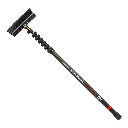 Asta telescopica in carbonio GARDINER SLX MICRO 5 metri
