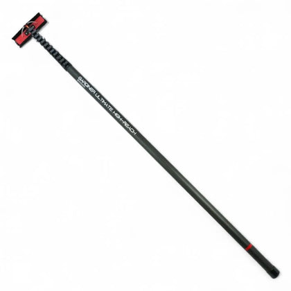 GARDINER ULTIMATE 63 19,20 metri, asta telescopica professionale in Kevlar carbonio