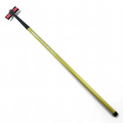 GARDINER ULTIMATE 74 22,26 metri Asta telescopica professionale in carbonio Kevlar