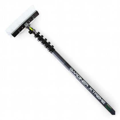 GARDINER XTREME 25 7,56 metri Asta Telescopica Professionale in Carbonio HM