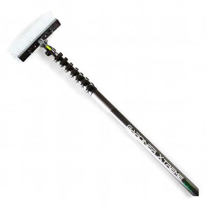 GARDINER XTREME 35 Asta Telescopica Professionale in Carbonio HM da 10,31 Metri