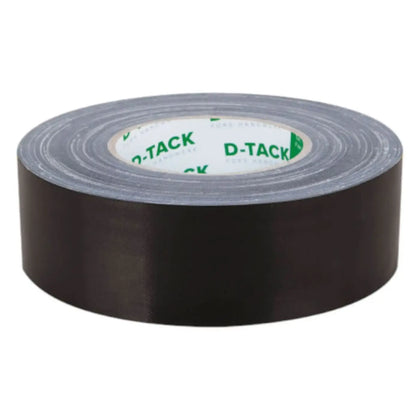 Nastro telato PLUS 50mm x 50m nero