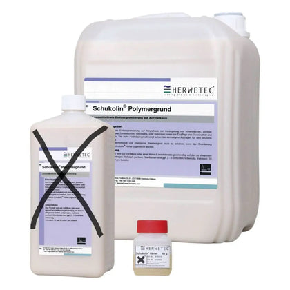 HERWETEC Schukolin® Polymergrund plus indurente