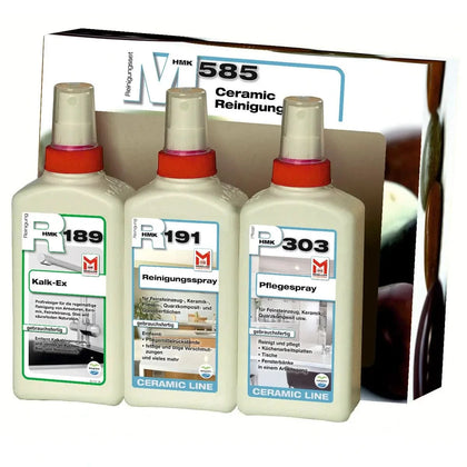 HMK M585 Set per la pulizia delle ceramiche (R189| R191| P303)