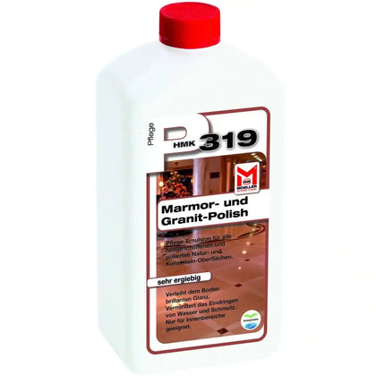 HMK P319 Lucidante per marmo e granito 1l