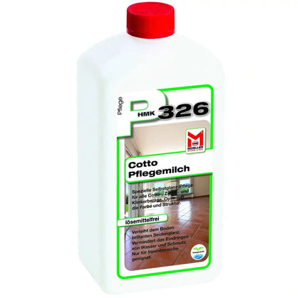 HMK P326 Latte curativa per cotto 1l