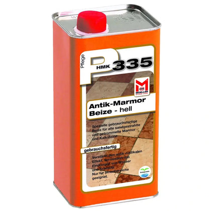 HMK P335 Patina per marmo anticato – chiara