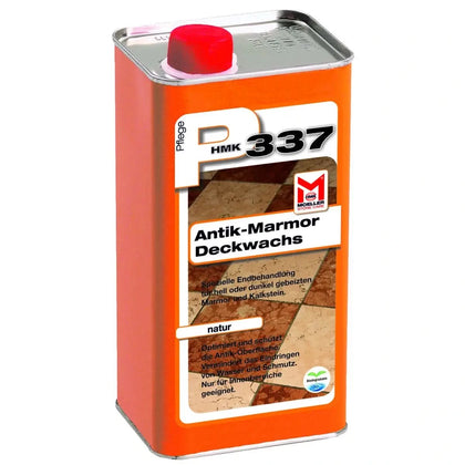 HMK P337 Cera per Marmo Antico – naturale