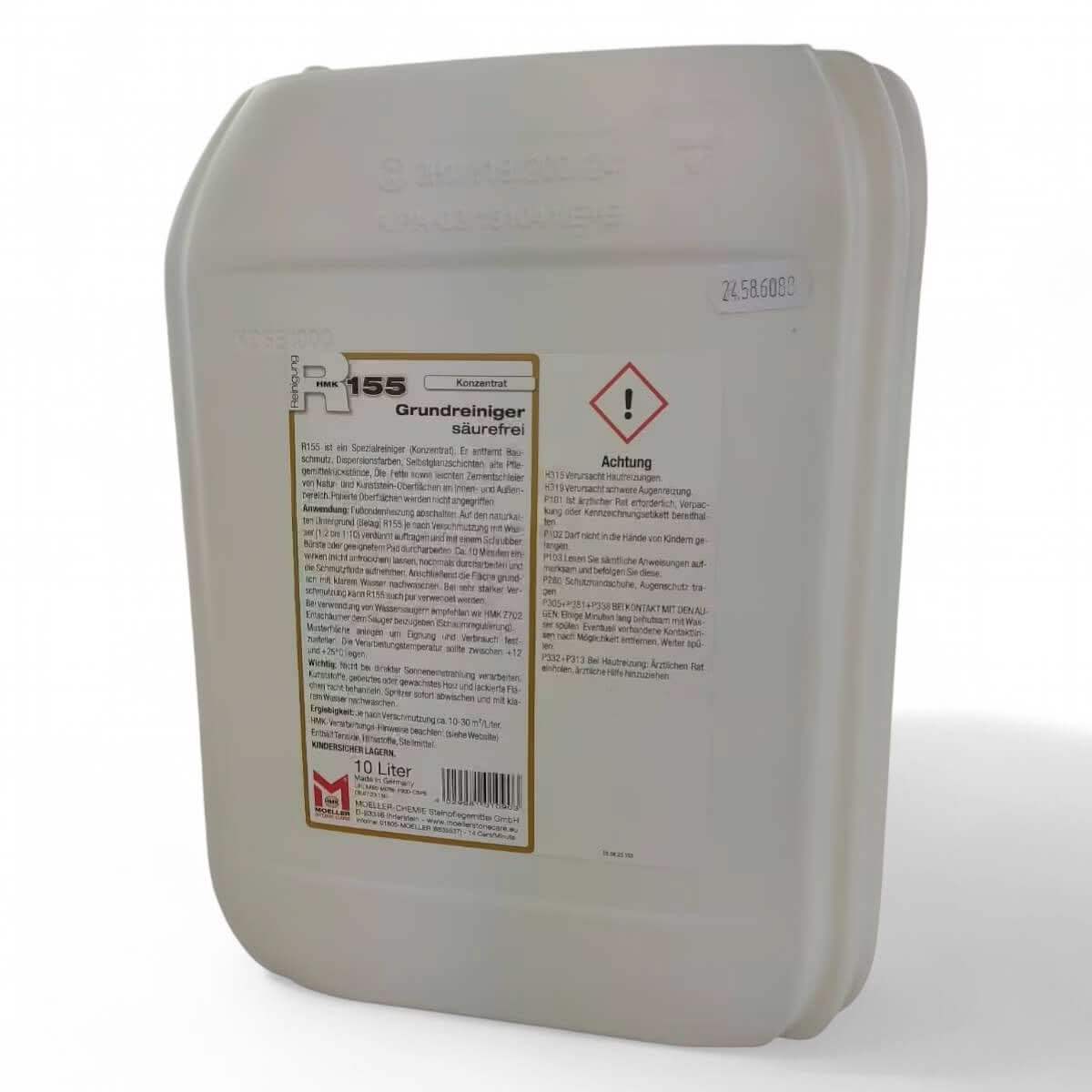 HMK R155 Grundreiniger Säurefrei 10l.