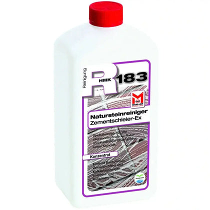 HMK R183 Detergente per pietre naturali - Rimuovi-cemento