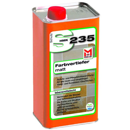 HMK S235 Ravvivante colore – opaco 5l