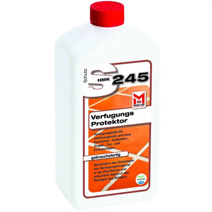 HMK S245 Protettore per fughe 1l Impregnante per pietra