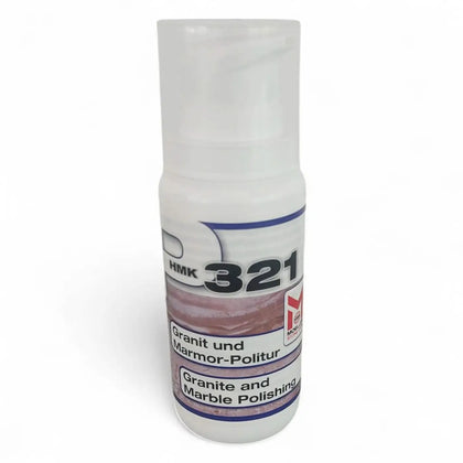 HMK P321 Lucidante per granito e lucidante per marmo 100ml