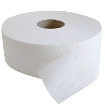 HygoClean Carta Igienica 2 Veli "Tissue" Rotolo Maxi Jumbo