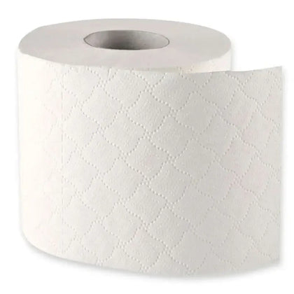 HygoClean Carta igienica 3 veli rotolo piccolo 72 rotoli 250 fogli