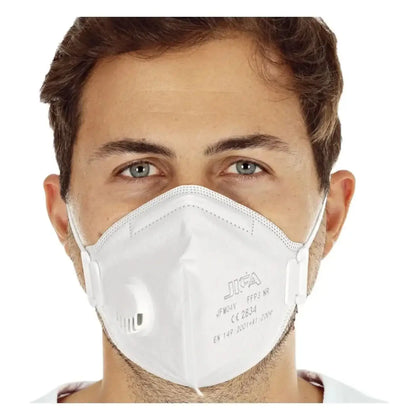 Mascherina respiratoria HYGOSTAR FFP3 NR, 10 pezzi, 29350