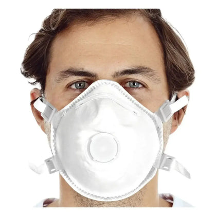 Maschere respiratorie HygoStar FFP3 NR D 29355 preformate PP 10 pezzi