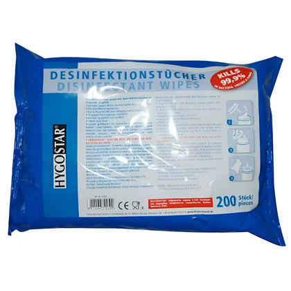 Ricarica salviette disinfettanti Hygostar